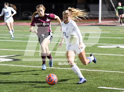 Thumbnail 2 in Fountain Hills vs. Trivium Prep (AIA 3A Final)  photogallery.