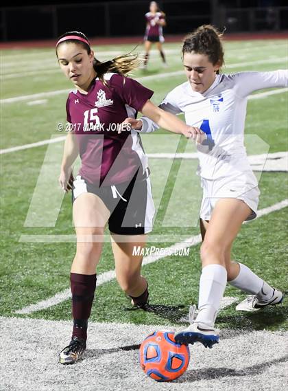 Thumbnail 2 in Fountain Hills vs. Trivium Prep (AIA 3A Final)  photogallery.