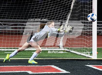 Thumbnail 2 in Fountain Hills vs. Trivium Prep (AIA 3A Final)  photogallery.