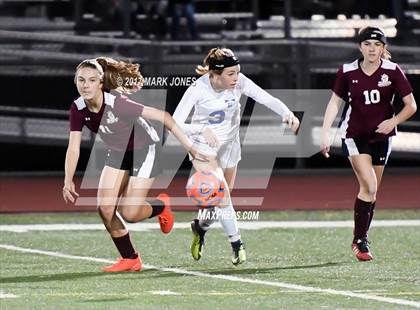 Thumbnail 1 in Fountain Hills vs. Trivium Prep (AIA 3A Final)  photogallery.