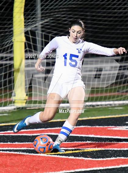 Thumbnail 2 in Fountain Hills vs. Trivium Prep (AIA 3A Final)  photogallery.