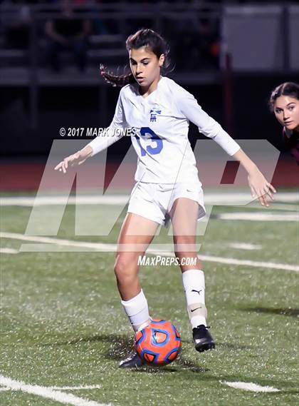 Thumbnail 2 in Fountain Hills vs. Trivium Prep (AIA 3A Final)  photogallery.