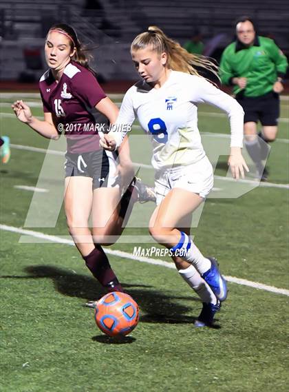 Thumbnail 2 in Fountain Hills vs. Trivium Prep (AIA 3A Final)  photogallery.