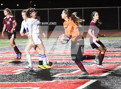 Thumbnail 2 in Fountain Hills vs. Trivium Prep (AIA 3A Final)  photogallery.