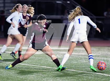 Thumbnail 1 in Fountain Hills vs. Trivium Prep (AIA 3A Final)  photogallery.