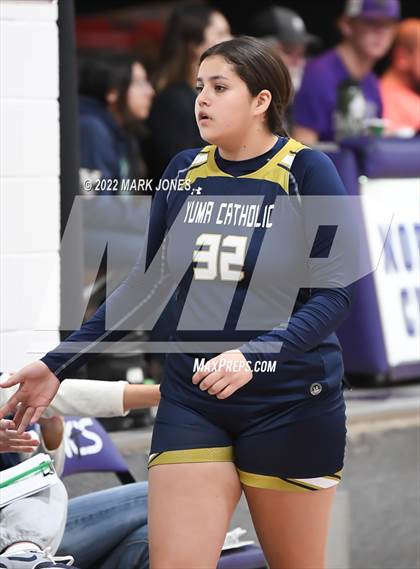 Thumbnail 3 in Yuma Catholic @ Northwest Christian photogallery.