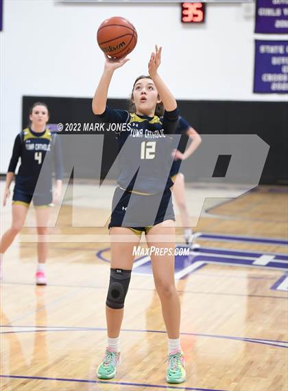 Thumbnail 2 in Yuma Catholic @ Northwest Christian photogallery.