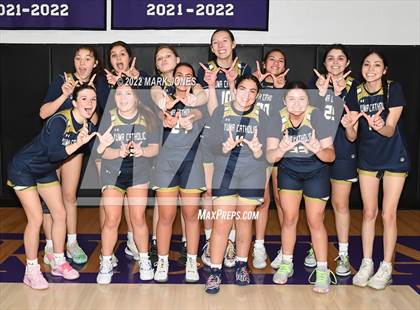 Thumbnail 3 in Yuma Catholic @ Northwest Christian photogallery.