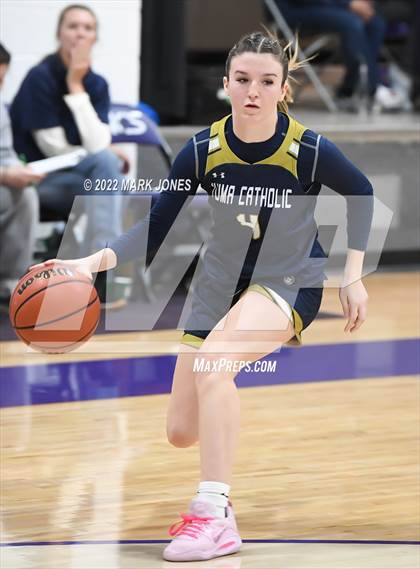 Thumbnail 2 in Yuma Catholic @ Northwest Christian photogallery.
