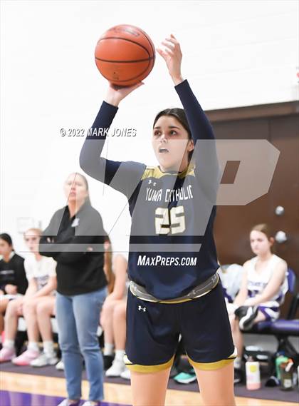 Thumbnail 3 in Yuma Catholic @ Northwest Christian photogallery.