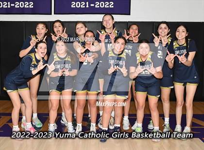 Thumbnail 1 in Yuma Catholic @ Northwest Christian photogallery.