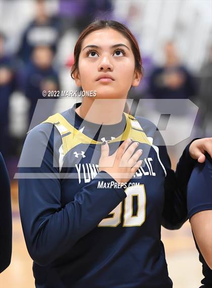 Thumbnail 3 in Yuma Catholic @ Northwest Christian photogallery.