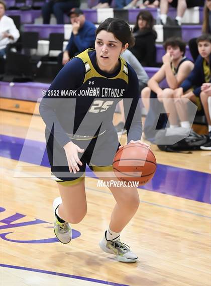 Thumbnail 2 in Yuma Catholic @ Northwest Christian photogallery.