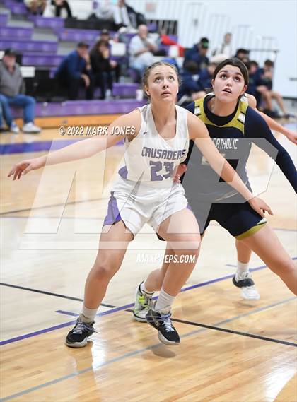 Thumbnail 3 in Yuma Catholic @ Northwest Christian photogallery.