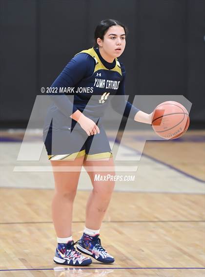 Thumbnail 1 in Yuma Catholic @ Northwest Christian photogallery.