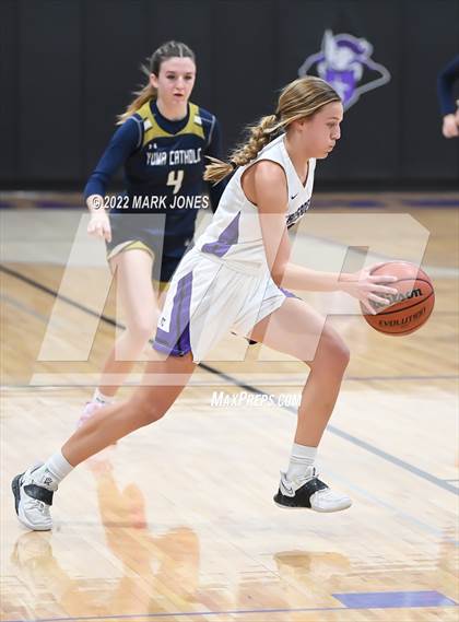 Thumbnail 3 in Yuma Catholic @ Northwest Christian photogallery.