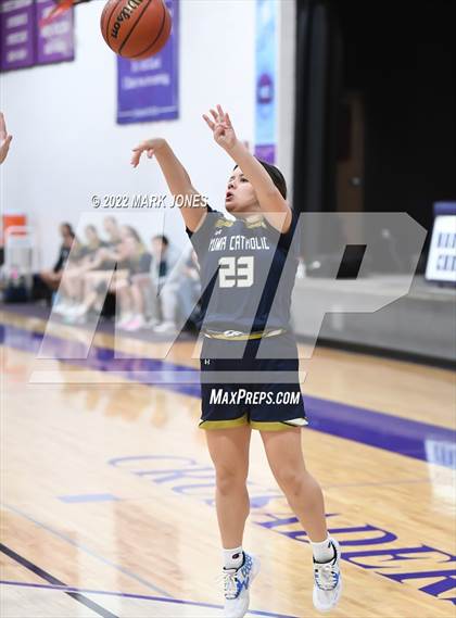 Thumbnail 1 in Yuma Catholic @ Northwest Christian photogallery.