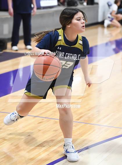 Thumbnail 3 in Yuma Catholic @ Northwest Christian photogallery.