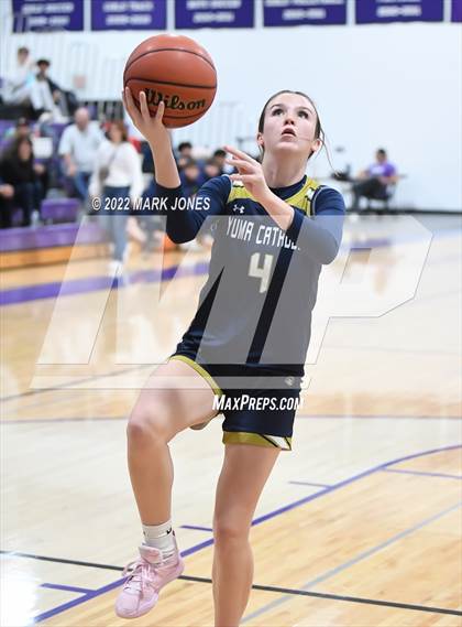 Thumbnail 3 in Yuma Catholic @ Northwest Christian photogallery.