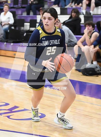 Thumbnail 1 in Yuma Catholic @ Northwest Christian photogallery.
