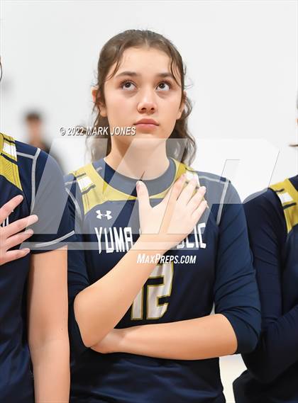 Thumbnail 3 in Yuma Catholic @ Northwest Christian photogallery.
