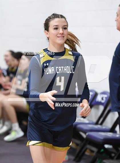 Thumbnail 1 in Yuma Catholic @ Northwest Christian photogallery.