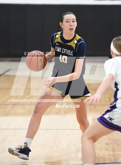Thumbnail 3 in Yuma Catholic @ Northwest Christian photogallery.