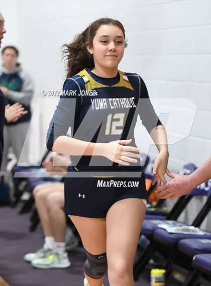 Thumbnail 3 in Yuma Catholic @ Northwest Christian photogallery.
