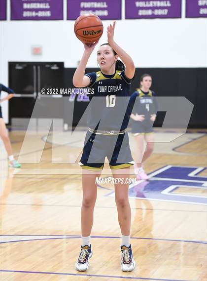 Thumbnail 1 in Yuma Catholic @ Northwest Christian photogallery.
