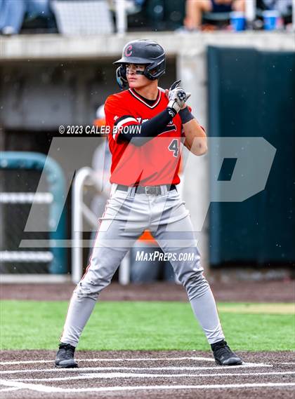 Thumbnail 1 in Skyridge vs. American Fork (UHSAA 6A Championship - Game 3) photogallery.