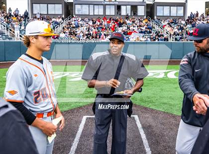 Thumbnail 2 in Skyridge vs. American Fork (UHSAA 6A Championship - Game 3) photogallery.