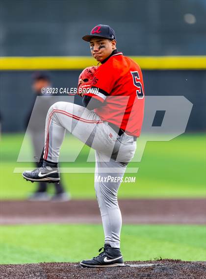 Thumbnail 1 in Skyridge vs. American Fork (UHSAA 6A Championship - Game 3) photogallery.