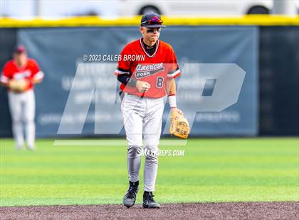 Thumbnail 2 in Skyridge vs. American Fork (UHSAA 6A Championship - Game 3) photogallery.