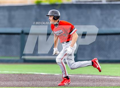 Thumbnail 3 in Skyridge vs. American Fork (UHSAA 6A Championship - Game 3) photogallery.