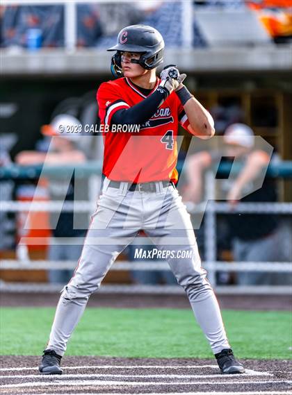 Thumbnail 2 in Skyridge vs. American Fork (UHSAA 6A Championship - Game 3) photogallery.