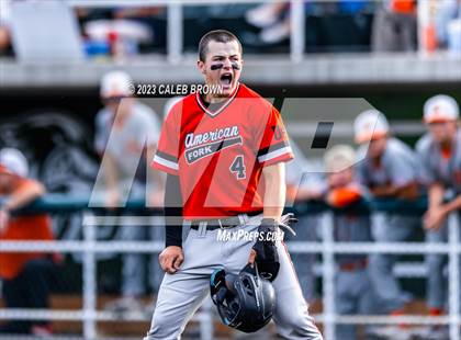 Thumbnail 1 in Skyridge vs. American Fork (UHSAA 6A Championship - Game 3) photogallery.