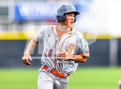 Thumbnail 2 in Skyridge vs. American Fork (UHSAA 6A Championship - Game 3) photogallery.