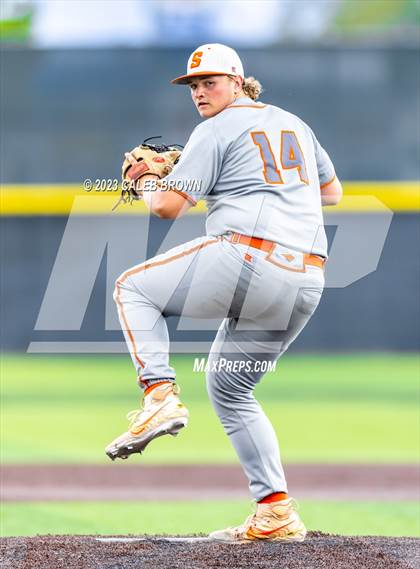 Thumbnail 3 in Skyridge vs. American Fork (UHSAA 6A Championship - Game 3) photogallery.