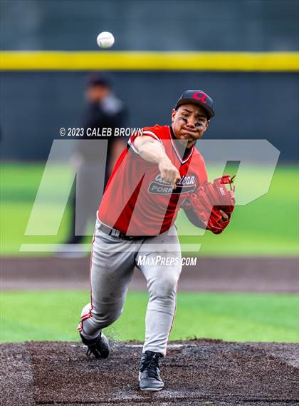 Thumbnail 3 in Skyridge vs. American Fork (UHSAA 6A Championship - Game 3) photogallery.