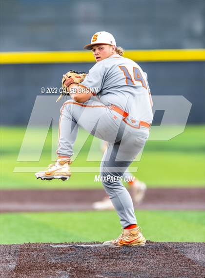 Thumbnail 3 in Skyridge vs. American Fork (UHSAA 6A Championship - Game 3) photogallery.