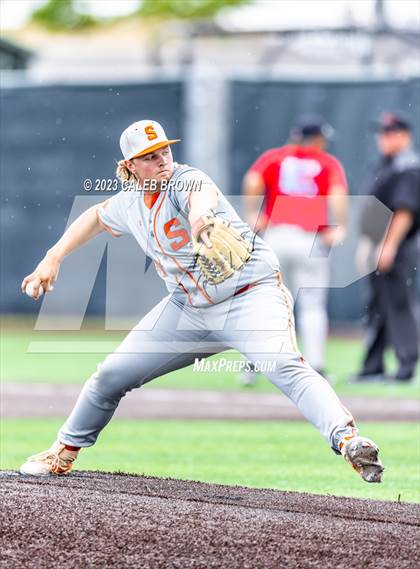 Thumbnail 1 in Skyridge vs. American Fork (UHSAA 6A Championship - Game 3) photogallery.