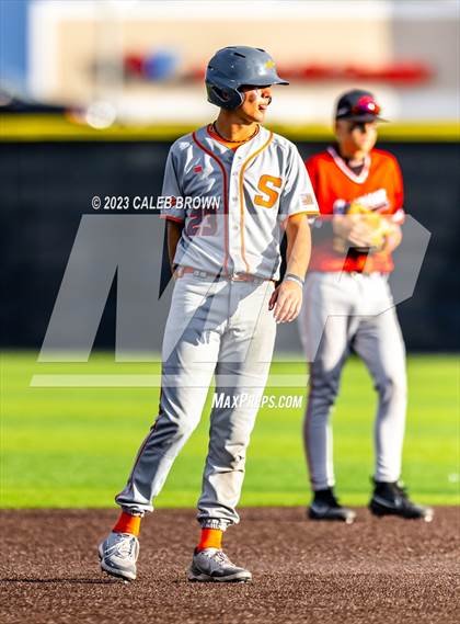 Thumbnail 1 in Skyridge vs. American Fork (UHSAA 6A Championship - Game 3) photogallery.