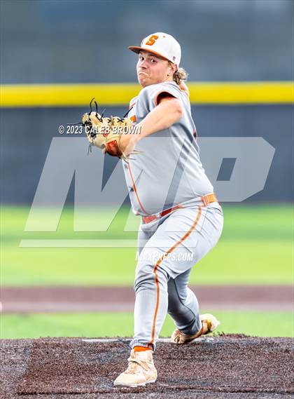 Thumbnail 1 in Skyridge vs. American Fork (UHSAA 6A Championship - Game 3) photogallery.