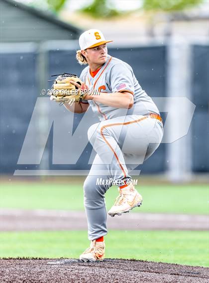 Thumbnail 2 in Skyridge vs. American Fork (UHSAA 6A Championship - Game 3) photogallery.