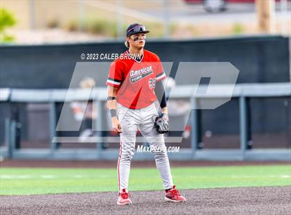 Thumbnail 2 in Skyridge vs. American Fork (UHSAA 6A Championship - Game 3) photogallery.