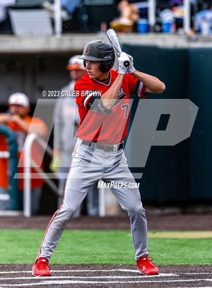 Thumbnail 2 in Skyridge vs. American Fork (UHSAA 6A Championship - Game 3) photogallery.