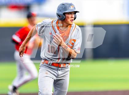 Thumbnail 1 in Skyridge vs. American Fork (UHSAA 6A Championship - Game 3) photogallery.