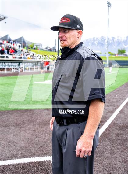Thumbnail 3 in Skyridge vs. American Fork (UHSAA 6A Championship - Game 3) photogallery.
