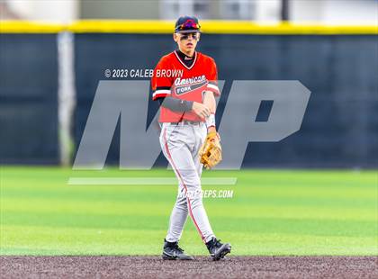 Thumbnail 2 in Skyridge vs. American Fork (UHSAA 6A Championship - Game 3) photogallery.