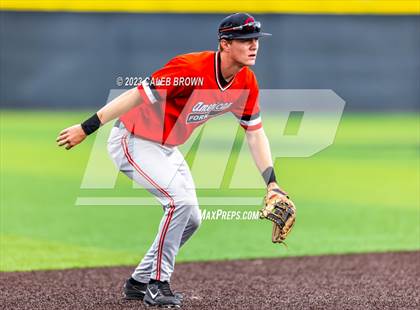 Thumbnail 1 in Skyridge vs. American Fork (UHSAA 6A Championship - Game 3) photogallery.
